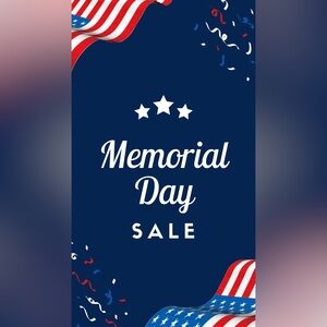 Items will be marked down! SEND ME OFFERS!